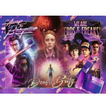 Stranger Things puzzle Cher Billy (300 pièces)