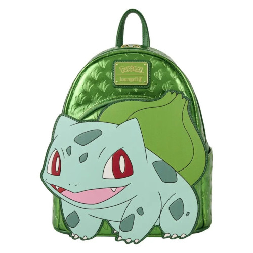 Pokemon Loungefly Mini Sac A Dos Bulbizarre