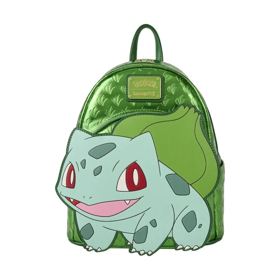 Pokemon Loungefly Mini Sac A Dos Bulbizarre