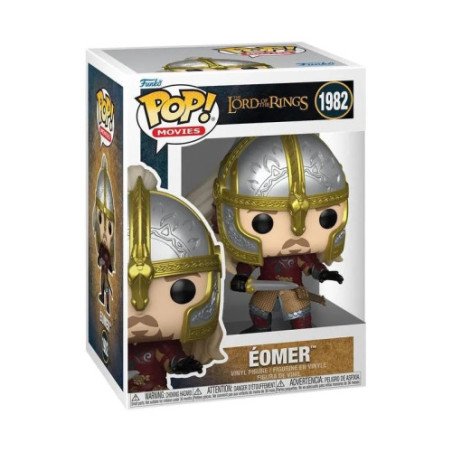 Lord Of The Ring Pop S10 Eomer