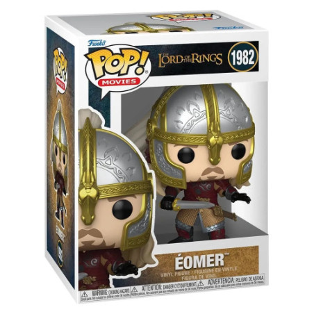 Lord Of The Ring Pop S10 Eomer