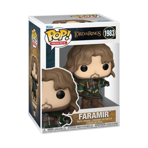 Lord Of The Ring Pop S10 Faramir