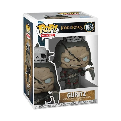 Lord Of The Ring Pop S10 Guritz