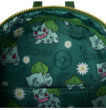 Pokemon Loungefly Mini Sac A Dos Bulbizarre