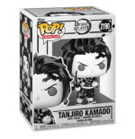 Demon Slayer Pop Tanjiro Sumi-Ink