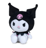 Hello Kitty Peluche Kuromi 30 cm