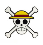 ONE PIECE - Aimant Premium - Skull