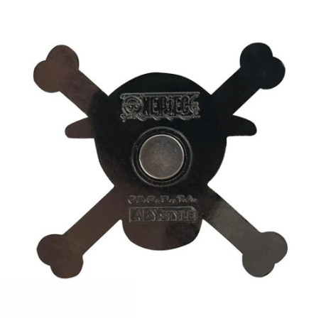 ONE PIECE - Aimant Premium - Skull