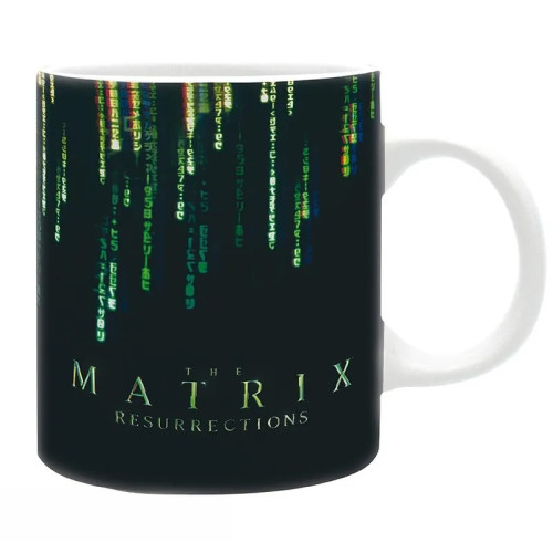 MATRIX - Mug - 320 ml - Chat - subli