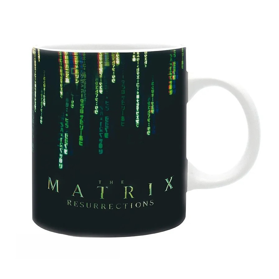 MATRIX - Mug - 320 ml - Chat - subli