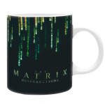 MATRIX - Mug - 320 ml - Chat - subli
