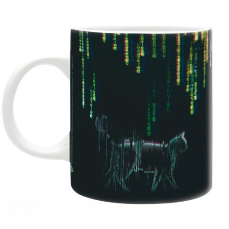 MATRIX - Mug - 320 ml - Chat - subli