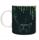 MATRIX - Mug - 320 ml - Chat - subli