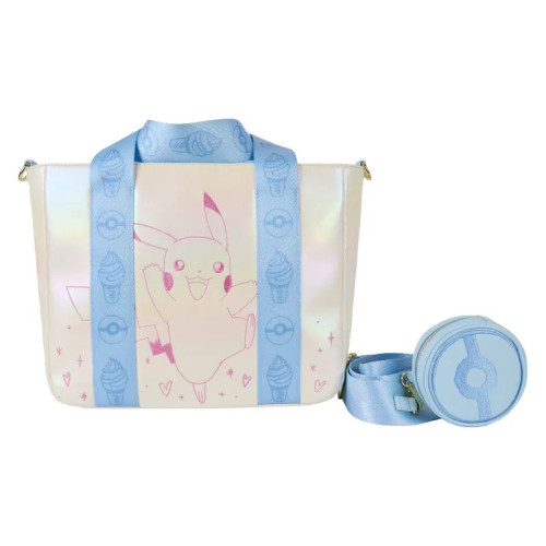 Pokemon Loungefly Sac A Main Pikachu