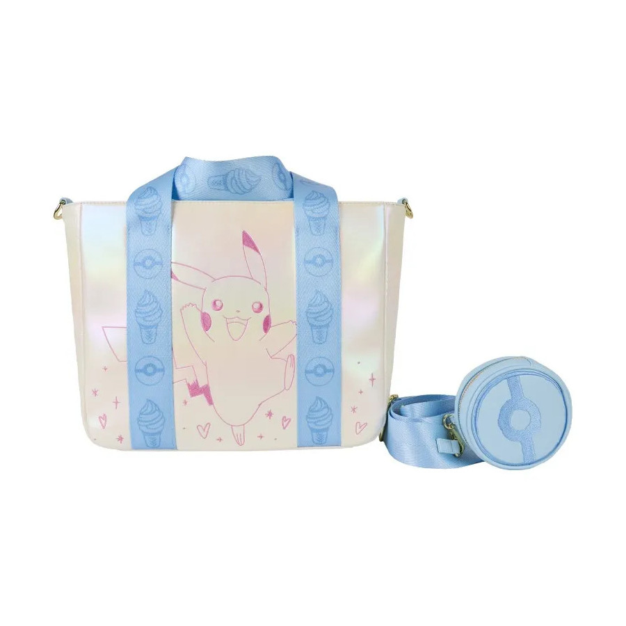 Pokemon Loungefly Sac A Main Pikachu