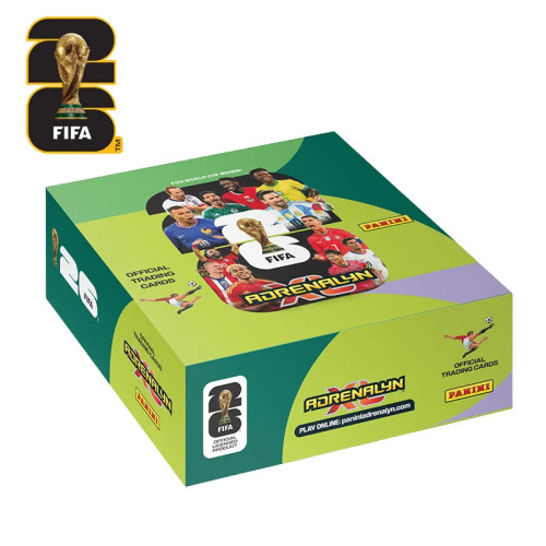Fifa World Cup 26TM TCG Panini Boite De 24 Pochettes