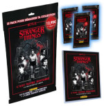 Stranger Things TC Panini Starter Pack