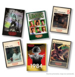 Stranger Things TC Panini Starter Pack