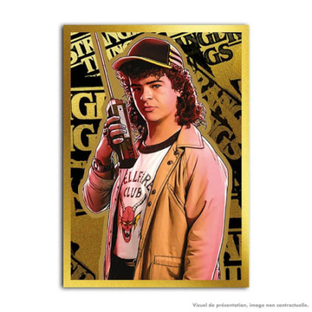 Stranger Things TC Panini Starter Pack