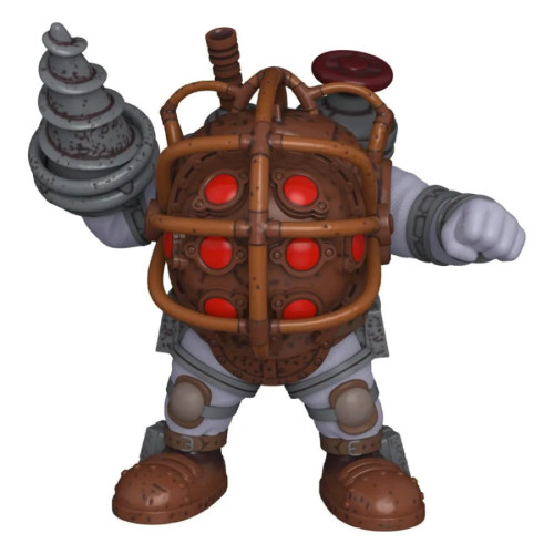Bioshock Figurine Super Sized POP! Vinyl Bouncer Big Daddy 15 cm