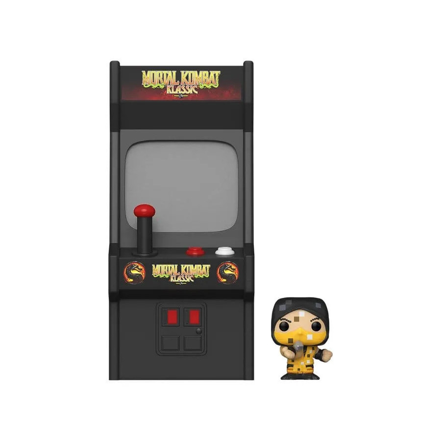 Mortal Kombat Bitty POP! Arcade Claw Vinyl figurine