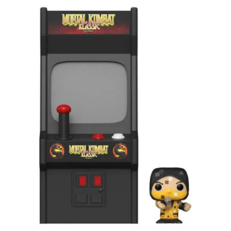 Mortal Kombat Bitty POP! Arcade Claw Vinyl figurine