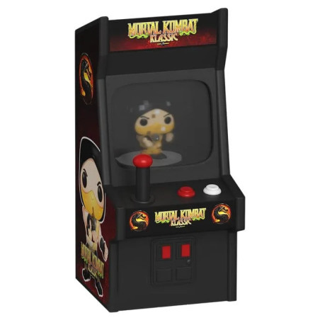 Mortal Kombat Bitty POP! Arcade Claw Vinyl figurine