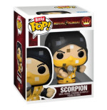 Mortal Kombat Bitty POP! Arcade Claw Vinyl figurine