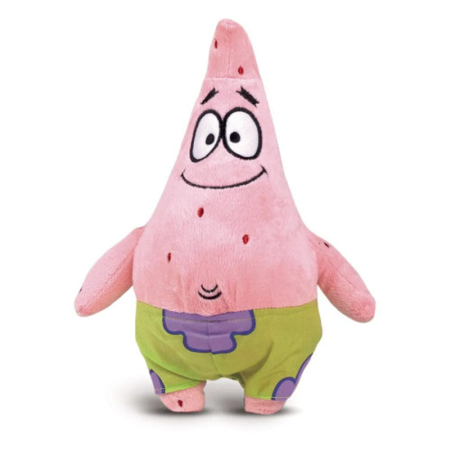 Bob l'éponge peluche Patrick 20 cm