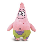 Bob l'éponge peluche Patrick 20 cm