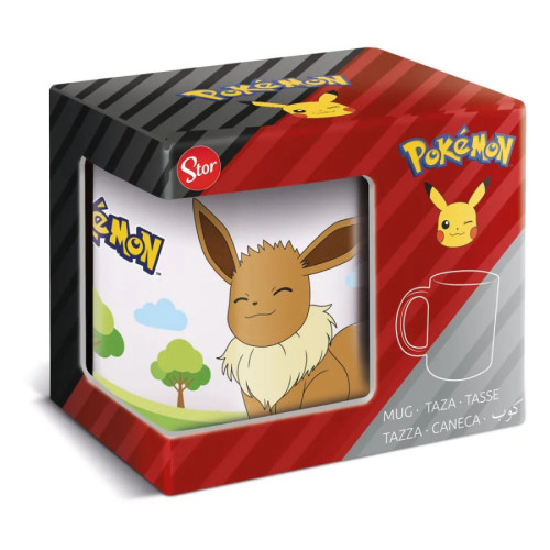 Pokémon Mug Évoli 325 ml