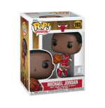NBA Legends POP! Sports Vinyl Figurine Chicago Bulls: Michael Jordan (Rookie Season) 9 cm