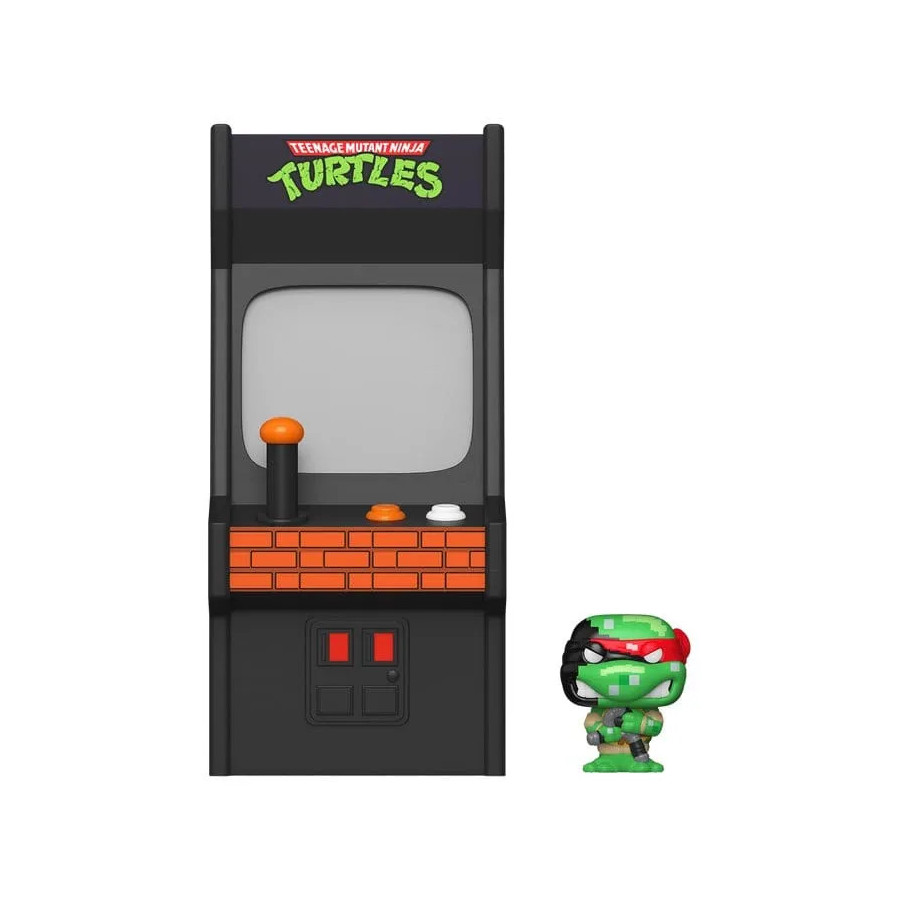 Tortues Ninja Bitty POP! Arcade Claw Vinyl figurine