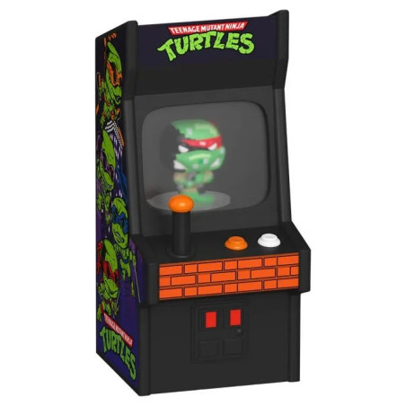 Tortues Ninja Bitty POP! Arcade Claw Vinyl figurine