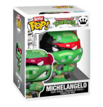 Tortues Ninja Bitty POP! Arcade Claw Vinyl figurine