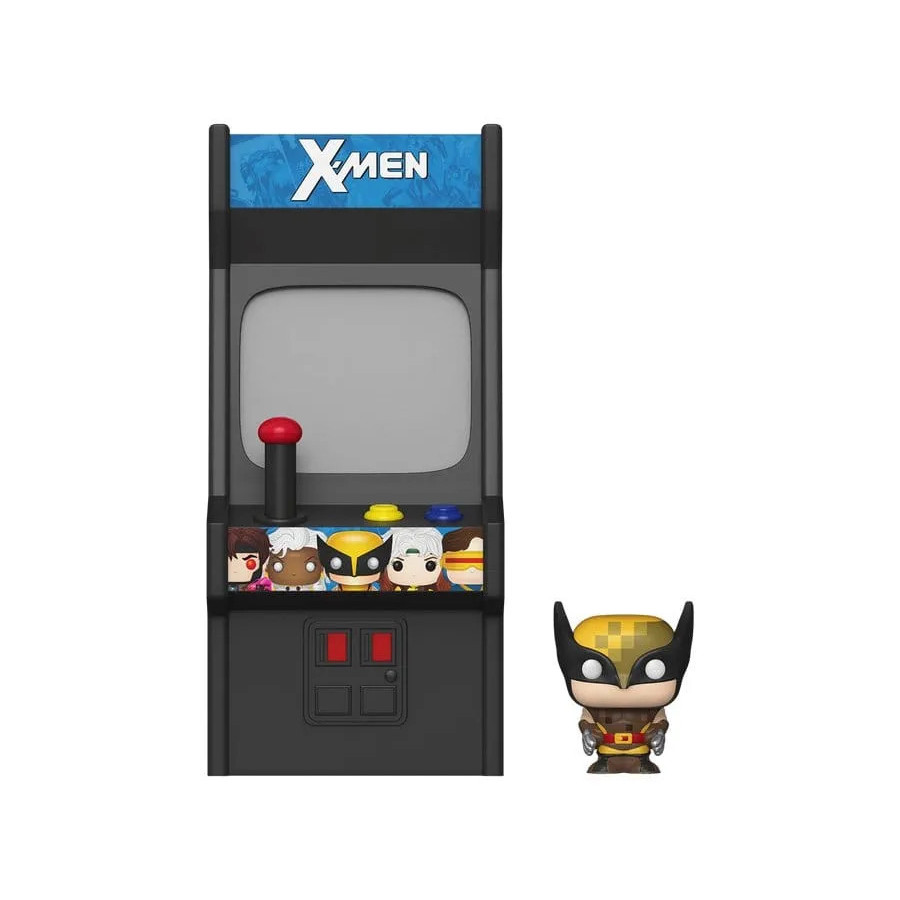 Marvel Bitty POP! Arcade Claw Vinyl figurine X-Men