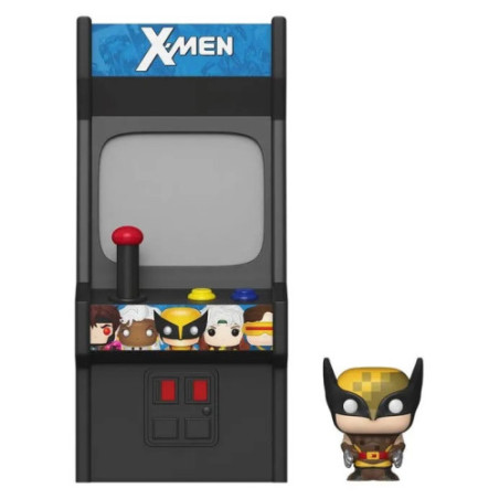 Marvel Bitty POP! Arcade Claw Vinyl figurine X-Men