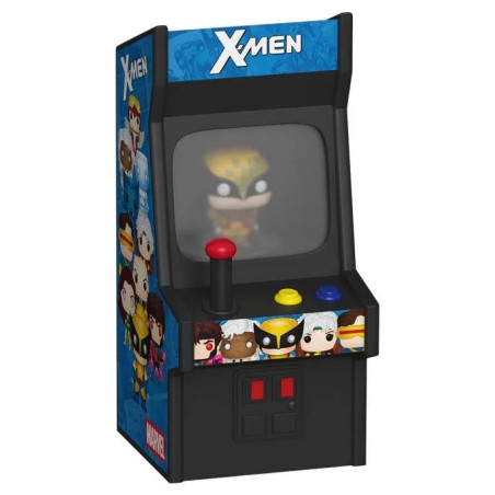 Marvel Bitty POP! Arcade Claw Vinyl figurine X-Men