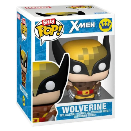 Marvel Bitty POP! Arcade Claw Vinyl figurine X-Men