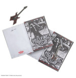 Stranger Things Cahier du Hellfire Club
