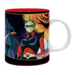 GRENDIZER - Mug - 320 ml - Actarus- subli - avec boîte