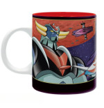 GRENDIZER - Mug - 320 ml - Actarus- subli - avec boîte