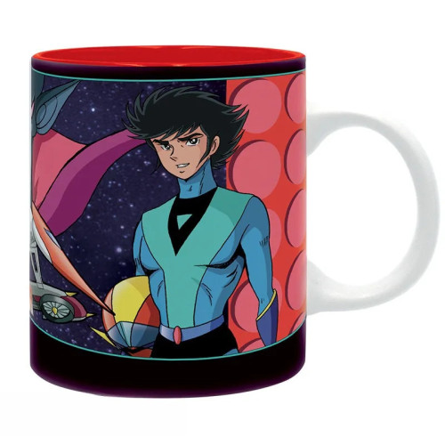 GRENDIZER - Mug - 320 ml - Alcor- subli - avec boîte