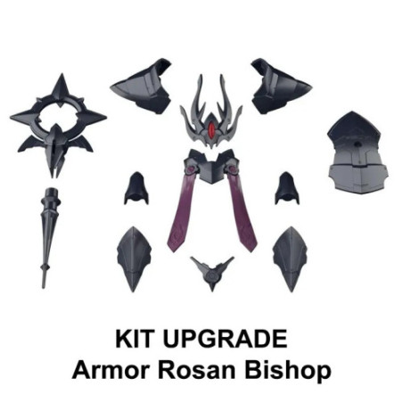 30 Minutes Fantasy 30MF Class Up Armor Rosan Bishop