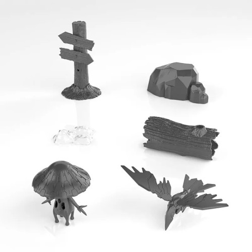30 Minutes Fantasy 30MF Customize Structure1