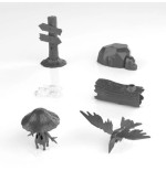 30 Minutes Fantasy 30MF Customize Structure1