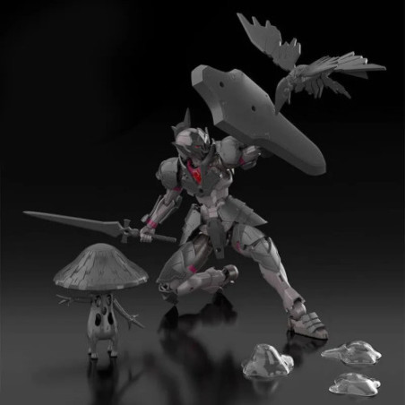 30 Minutes Fantasy 30MF Customize Structure1