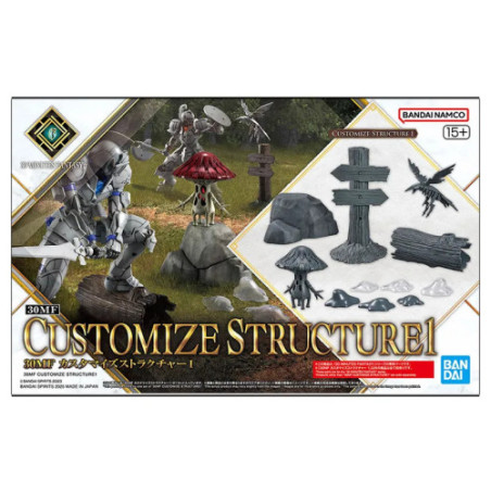 30 Minutes Fantasy 30MF Customize Structure1