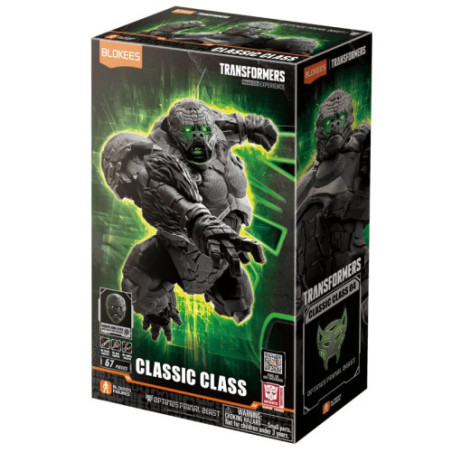 Transformers Blokees Classic Class 04 Optimus Primal Beast Rise Of The Beasts