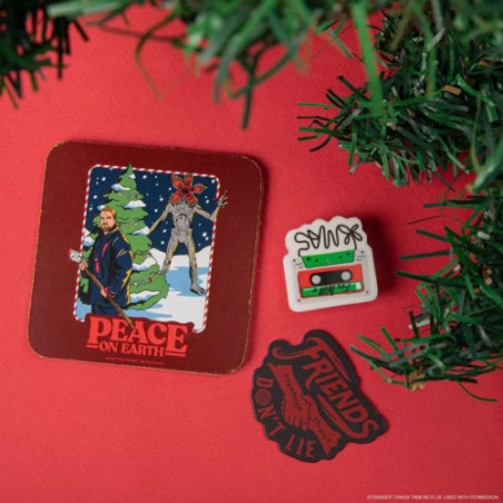 Stranger Things 4 calendrier de l'avent Group
